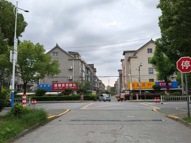 好运转（安徽板面馆）嘉善县苏家浜数万人小区小吃店转让