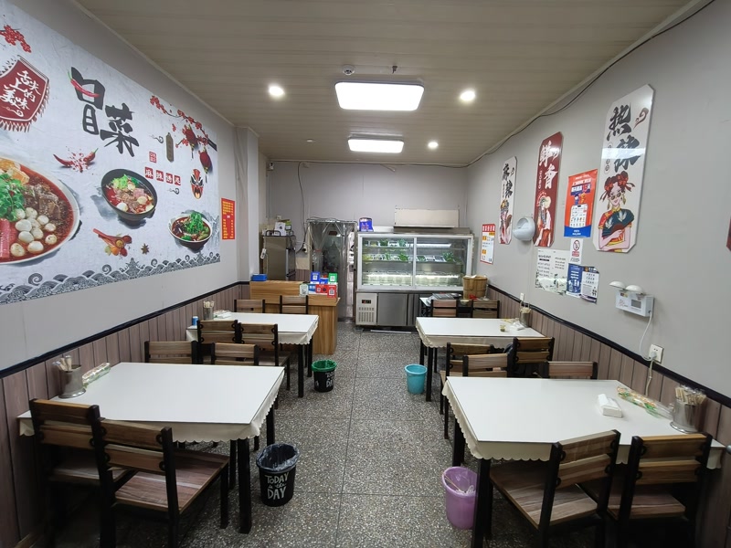 好运转（锦川冒菜）桐乡小蜜蜂小吃店转让