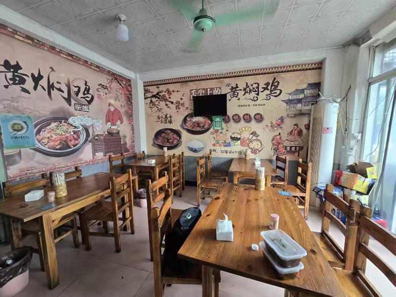 好运转（602）嘉善多个小区内小吃店转让