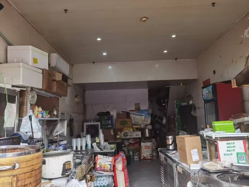 好运转（台州大饼油条）南湖区凌塘路幸福里农贸市场门口早餐店转让