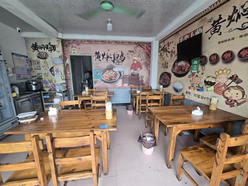好运转（602）嘉善多个小区内小吃店转让