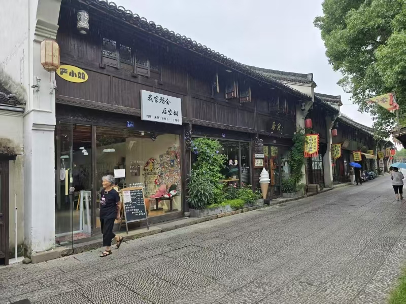 好运转（603）海宁长安西街旺铺2万急转