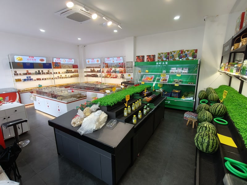 好运转（熊得味炒货坚果）秀洲区油车港马厍历史街零食店转让