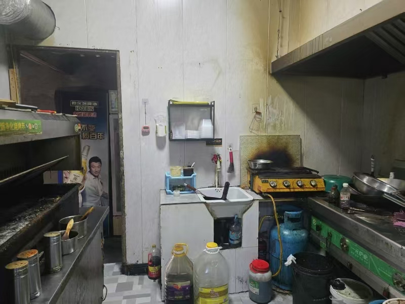 好运转（608）桐乡市中心烧烤店转让