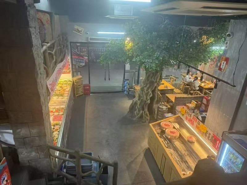 好运转（607）秀洲区王店镇中心火锅店转让