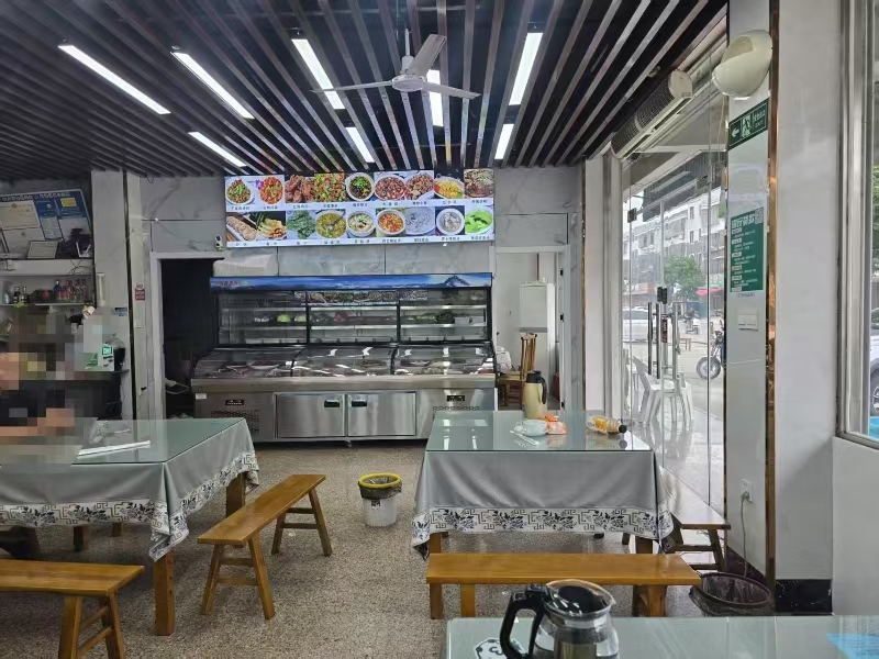 好运转（609）桐乡秋韵小区江西饭店转让