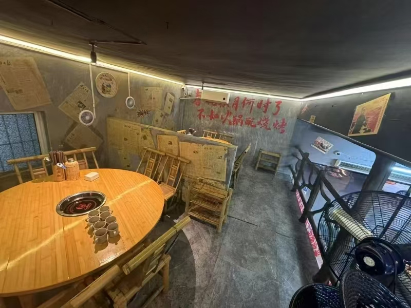 好运转（607）秀洲区王店镇中心火锅店转让