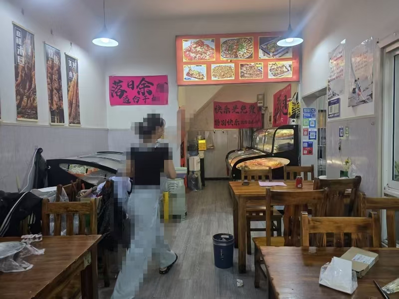好运转（608）桐乡市中心烧烤店转让