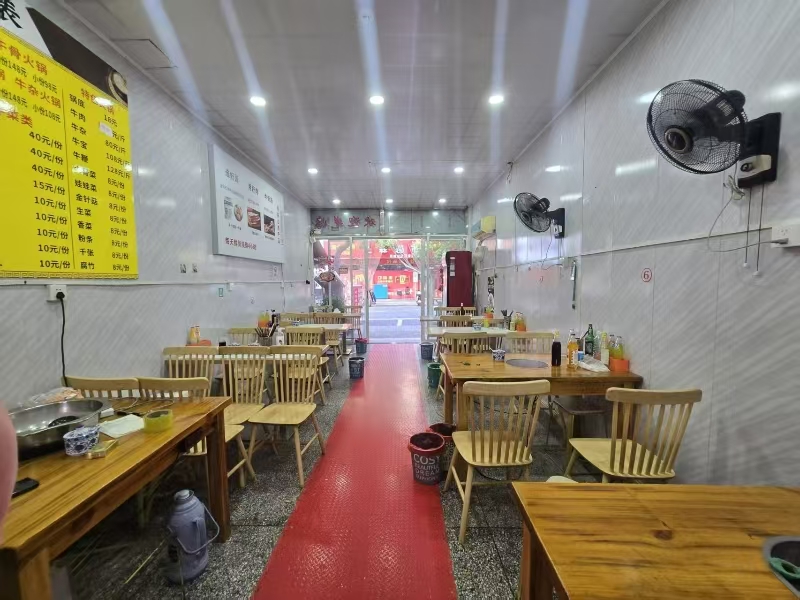 好运转（610）桐乡濮院牛肉汤店转让