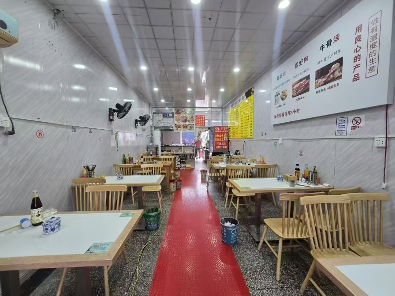 好运转（610）桐乡濮院牛肉汤店转让