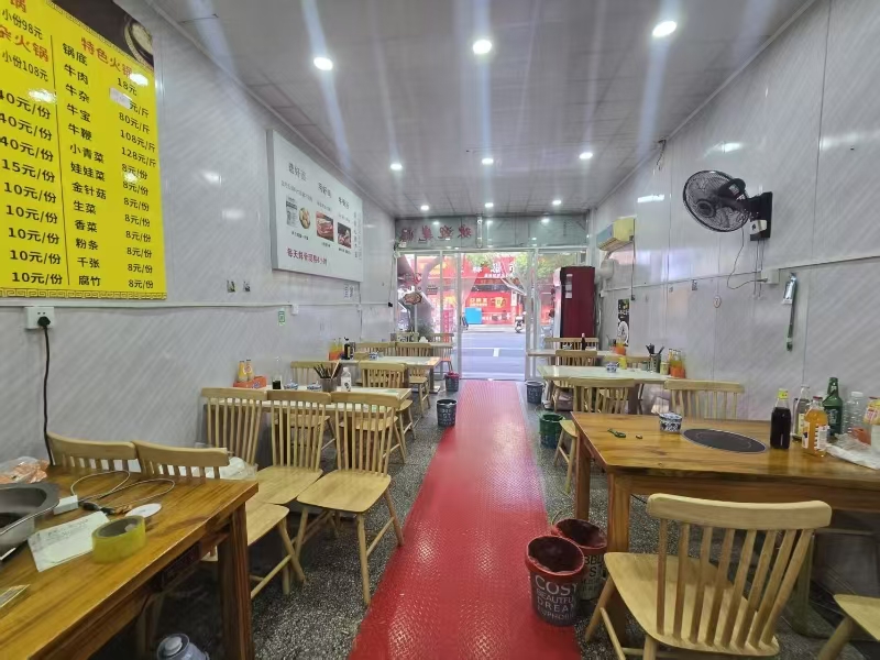 好运转（610）桐乡濮院牛肉汤店转让