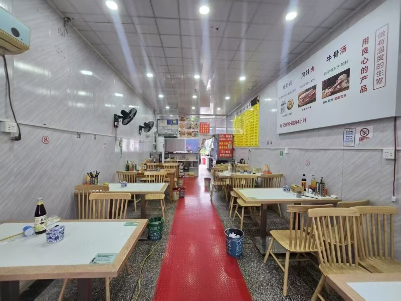好运转（610）桐乡濮院牛肉汤店转让
