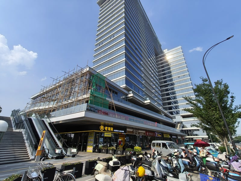 好运转（米粉拾光）海宁市丰收西路众多写字楼临街小吃店转让