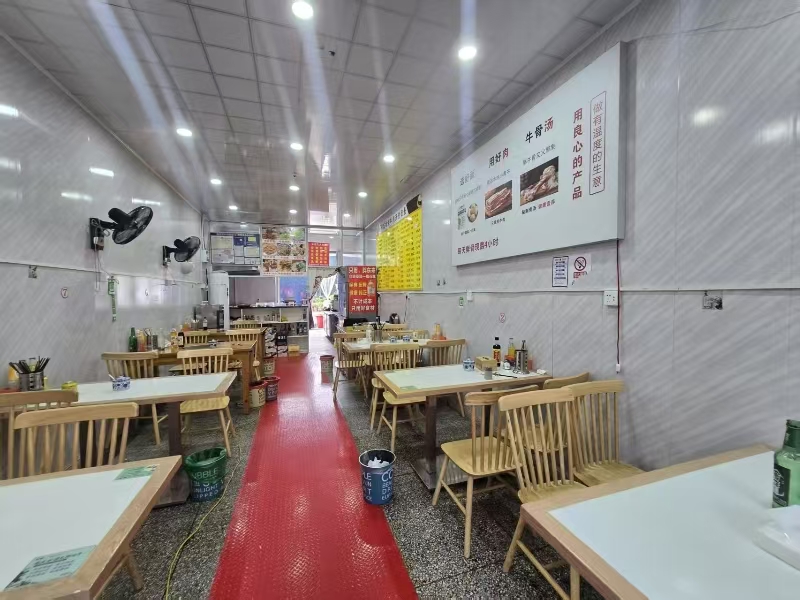 好运转（610）桐乡濮院牛肉汤店转让