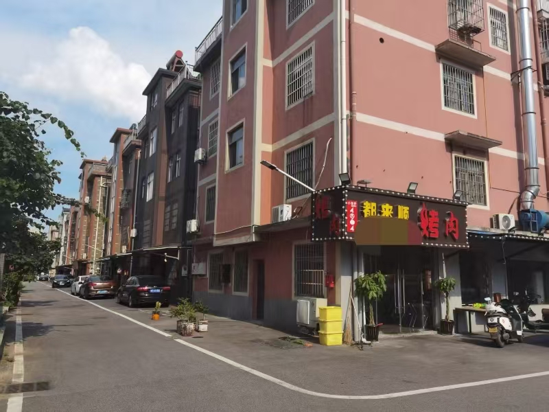 好运转（都来顺烤肉龙虾）嘉善县工业园区小区里面烧烤店转让