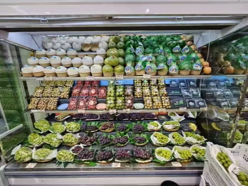 好运转（每日鲜果）水果店转让、经营9年老店、客人多