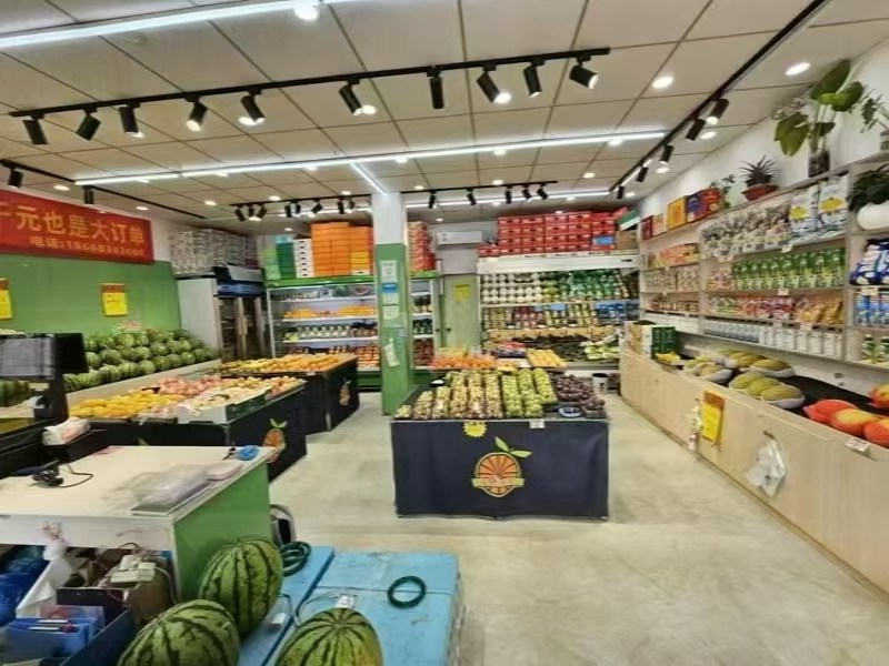 好运转（每日鲜果）水果店转让、经营9年老店、客人多