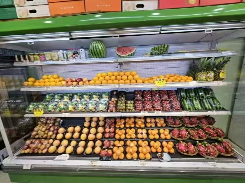 好运转（每日鲜果）水果店转让、经营9年老店、客人多