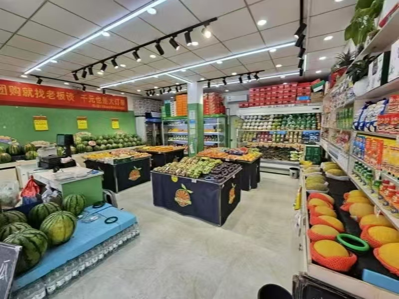 好运转（每日鲜果）水果店转让、经营9年老店、客人多