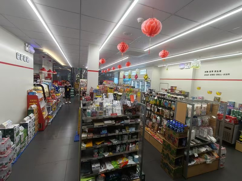  好运转（美宜佳）商业综合体读家便利店转让、营收6000+
