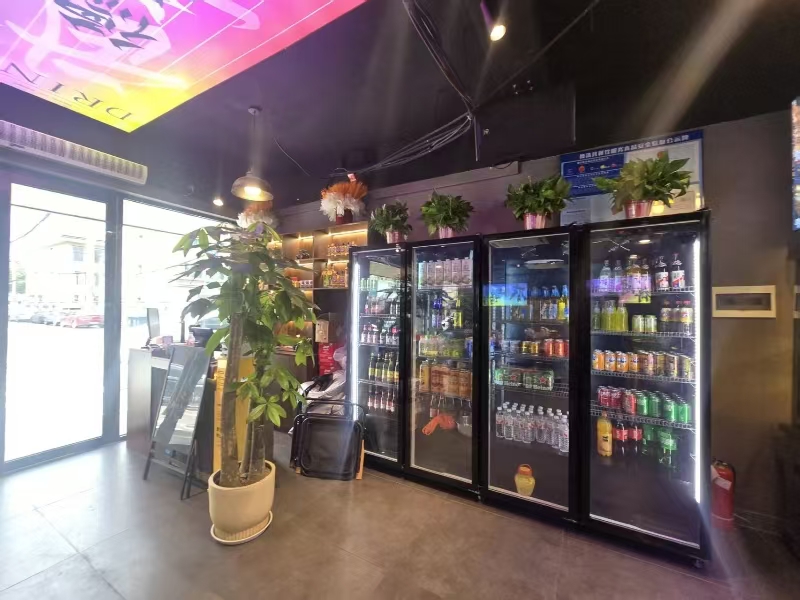 好运转（612）湖州德清丁字路口烧烤店转让