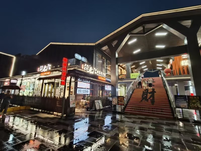  好运转（美宜佳）商业综合体读家便利店转让、营收6000+