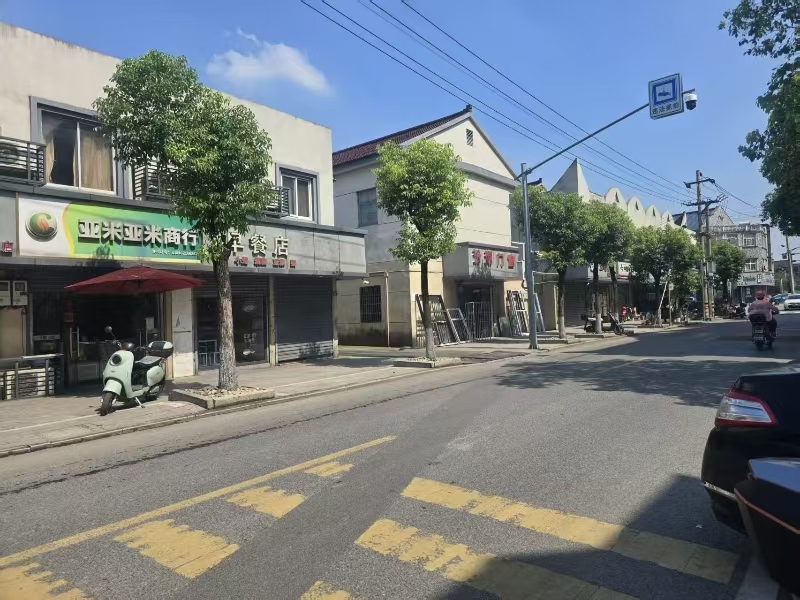 好运转（614）嘉善经营10多年烧烤店转让