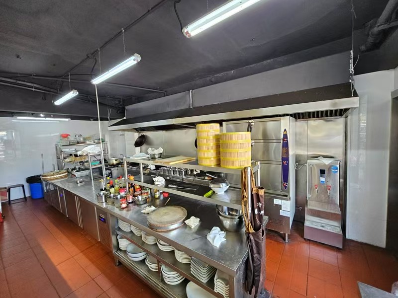 好运转（老瓦房土菜馆）嘉兴城区月河附近精装320平餐饮店转让