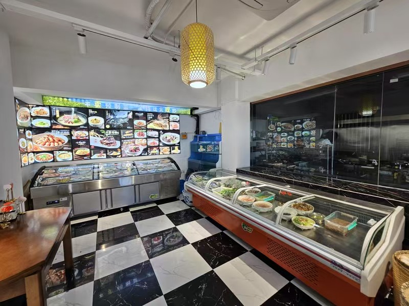 好运转（老瓦房土菜馆）嘉兴城区月河附近精装320平餐饮店转让