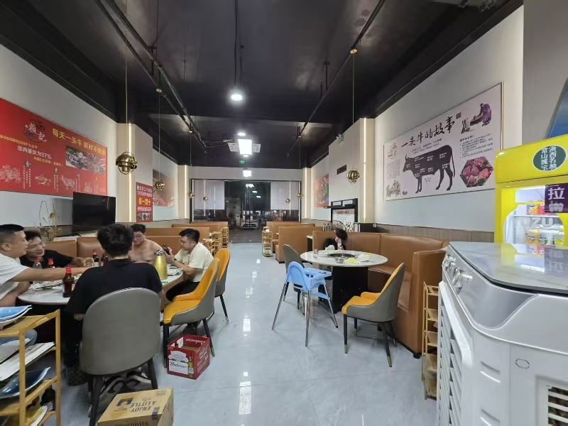 好运转（616）海宁多个娱乐场所旁饭店转让