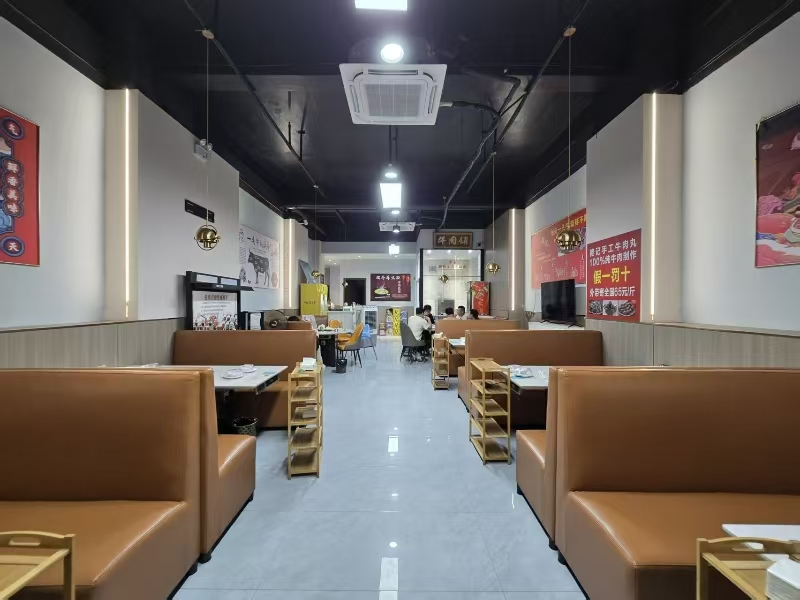 好运转（616）海宁多个娱乐场所旁饭店转让