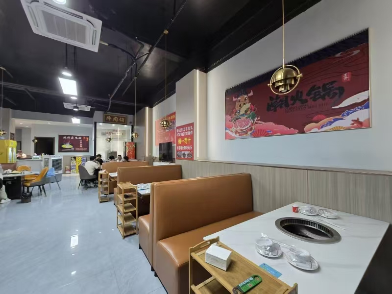 好运转（616）海宁多个娱乐场所旁饭店转让