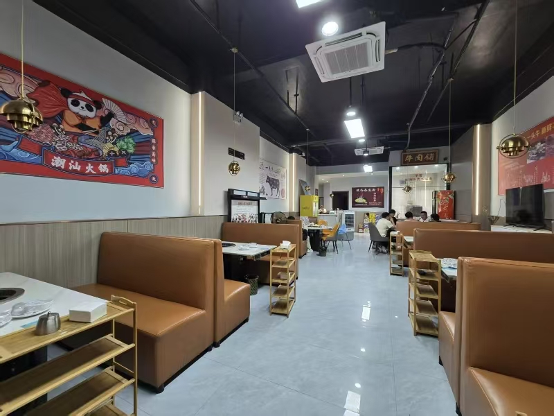好运转（616）海宁多个娱乐场所旁饭店转让