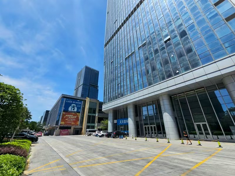 好运转（读家超市转让）南湖区多栋写字楼下、读家超市转让、打底能做6000+