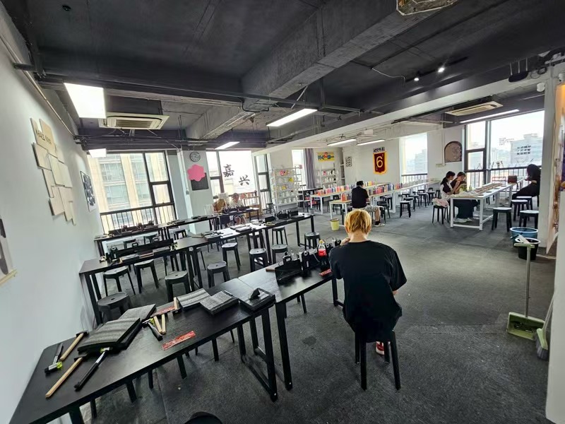 好运转（黑岛DIY）中山东路八佰伴旁手工DIY制作店转让
