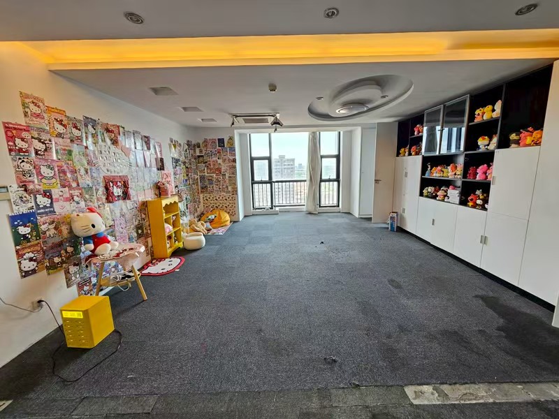 好运转（黑岛DIY）中山东路八佰伴旁手工DIY制作店转让