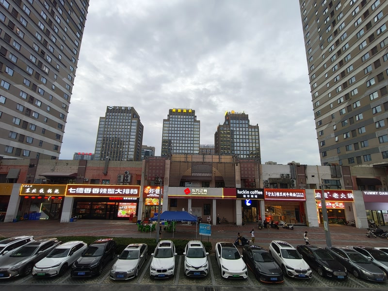 好运转（华三爷干拌面）嘉兴市南湖区万达广场春江中心小吃店转让
