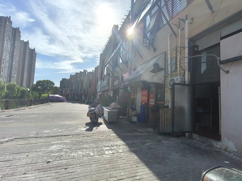 好运转（华三爷干拌面）嘉兴市南湖区万达广场春江中心小吃店转让