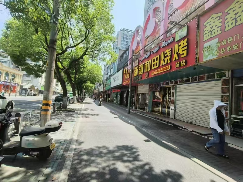 好运转（黄金米粒）嘉兴市南湖区越秀北路餐饮一条小吃店转让