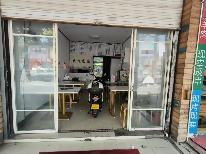 好运转（黄金米粒）嘉兴市南湖区越秀北路餐饮一条小吃店转让