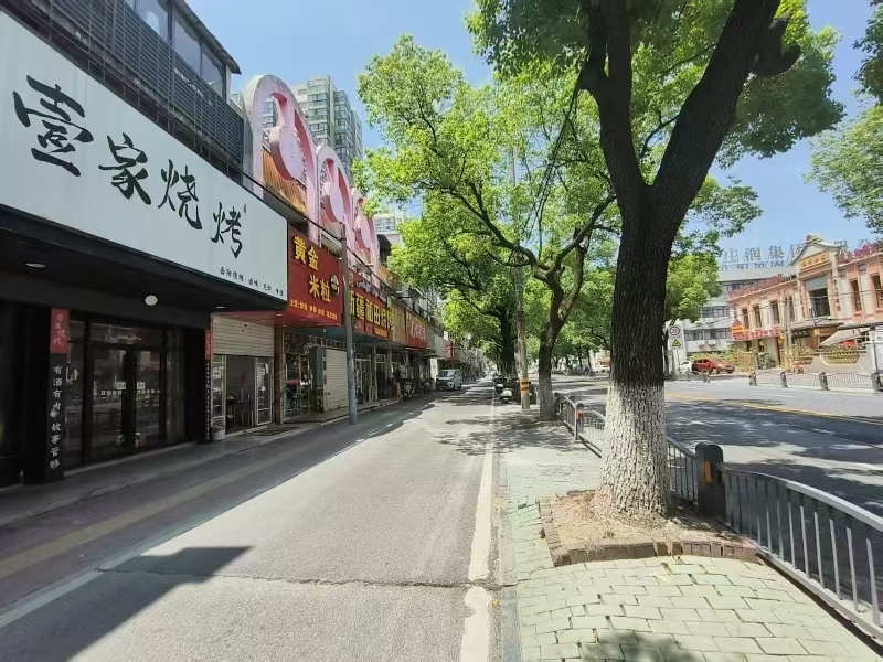 好运转（黄金米粒）嘉兴市南湖区越秀北路餐饮一条小吃店转让