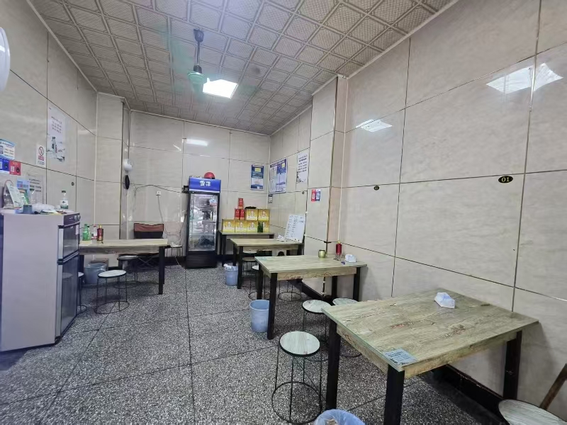 好运转（623）桐乡几万人小区临街餐饮店转让