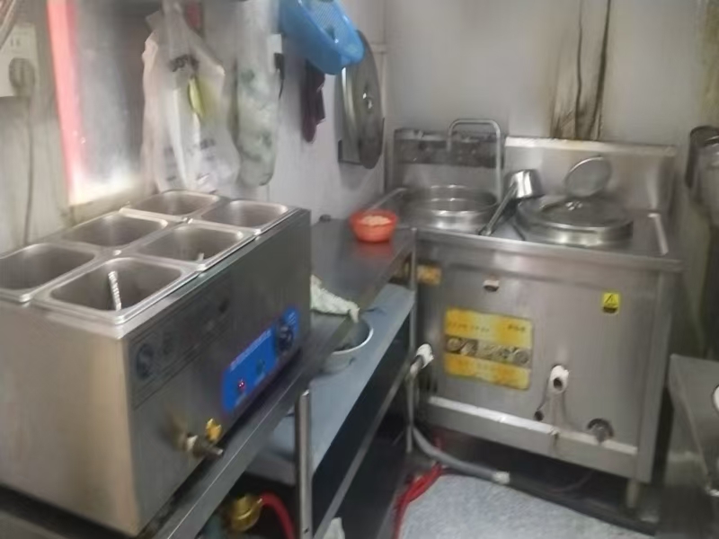 好运转（627）嘉善万人小区重庆小面店转让