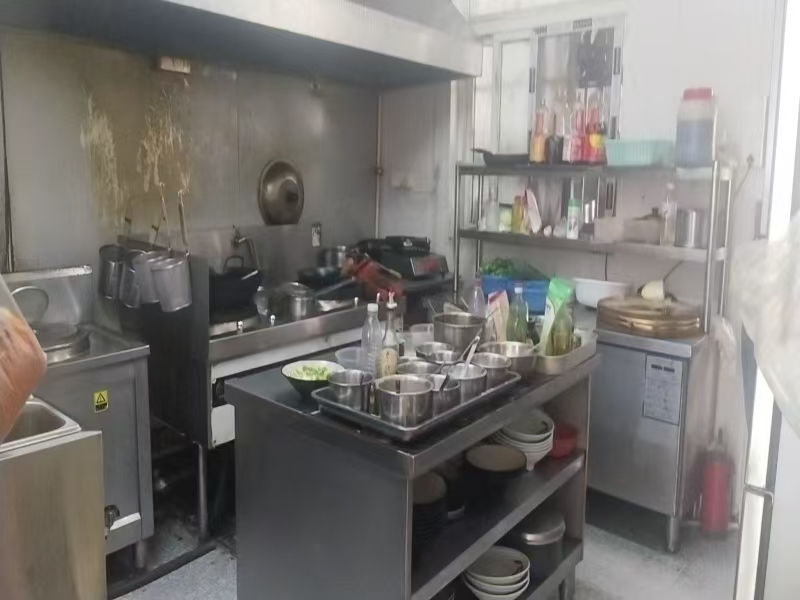好运转（627）嘉善万人小区重庆小面店转让