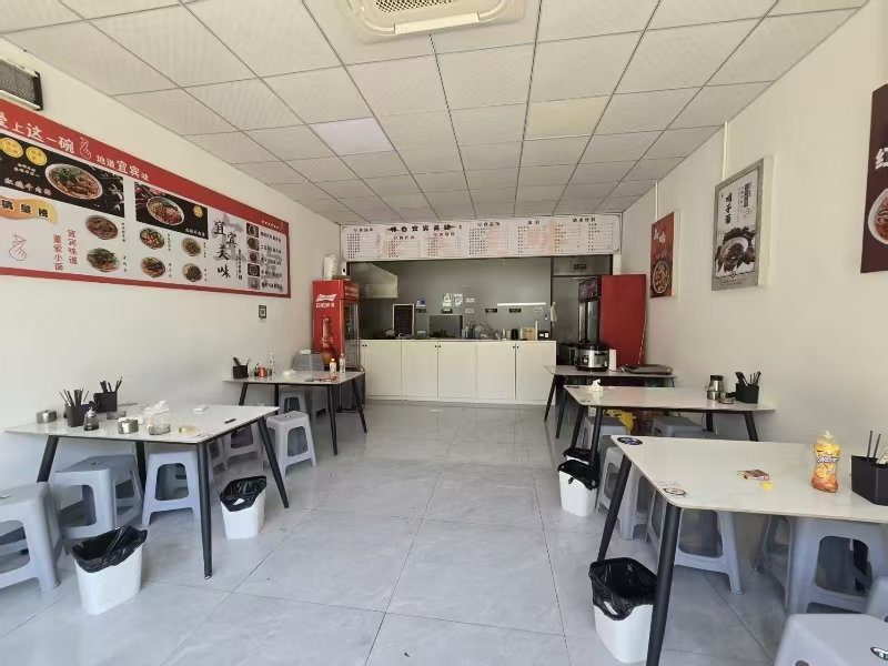 好运转（629）秀洲区洪仁路面店转让