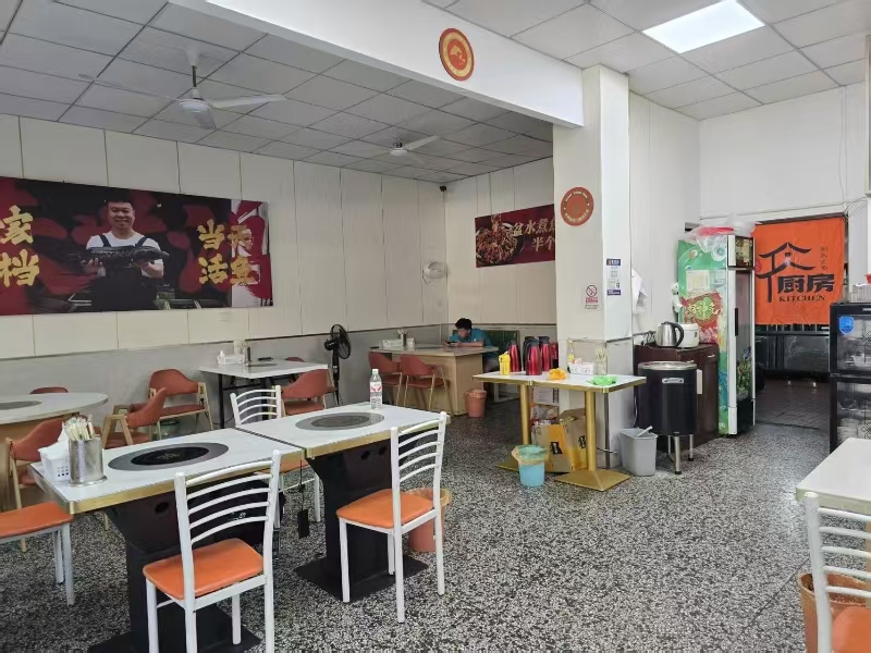 好运转（631）桐乡小蜜蜂餐饮店转让