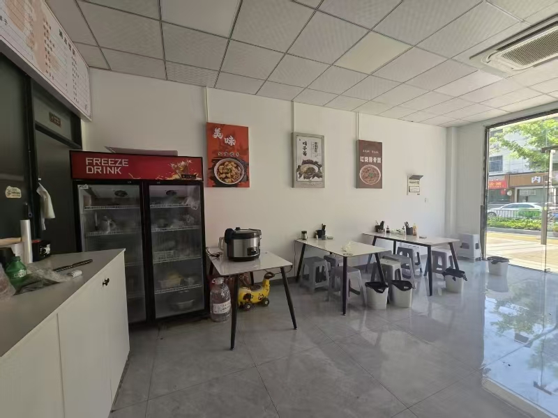 好运转（629）秀洲区洪仁路面店转让