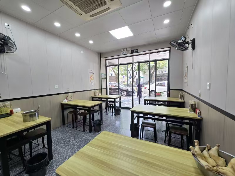 好运转（632）常秀街黄山菜饭小吃店转让