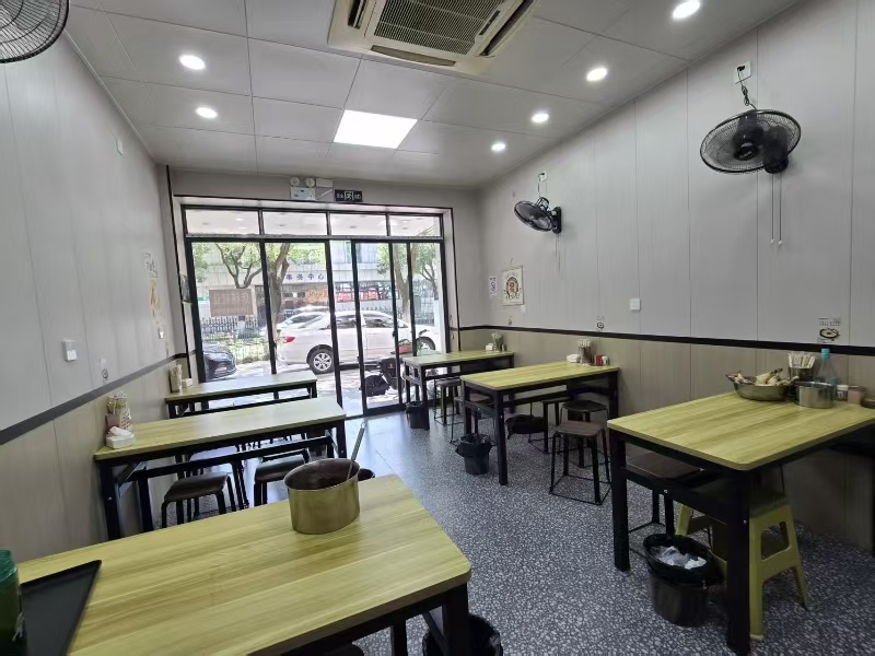 好运转（632）常秀街黄山菜饭小吃店转让