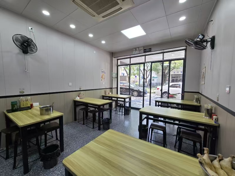 好运转（632）常秀街黄山菜饭小吃店转让